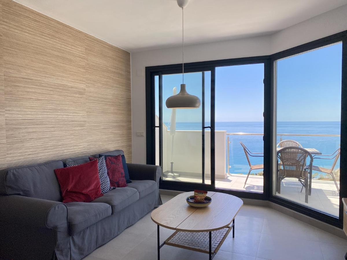 Terrazas De Ladera V5 Casasol Apartment Nerja Exterior foto