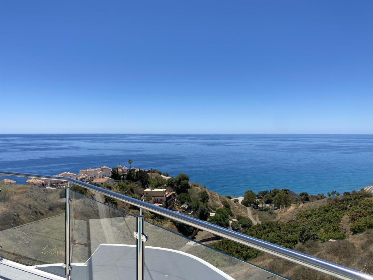 Terrazas De Ladera V5 Casasol Apartment Nerja Exterior foto