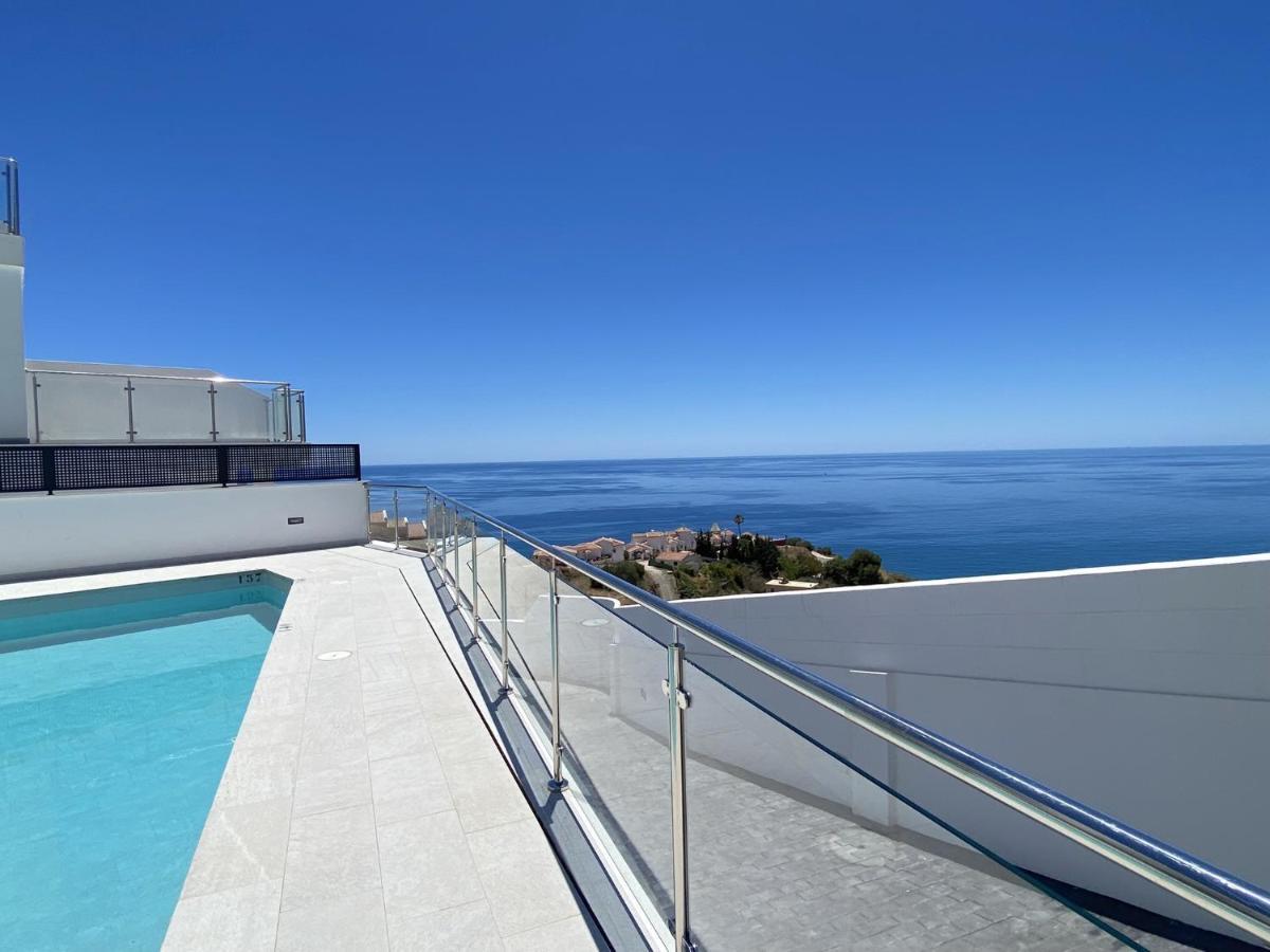 Terrazas De Ladera V5 Casasol Apartment Nerja Exterior foto